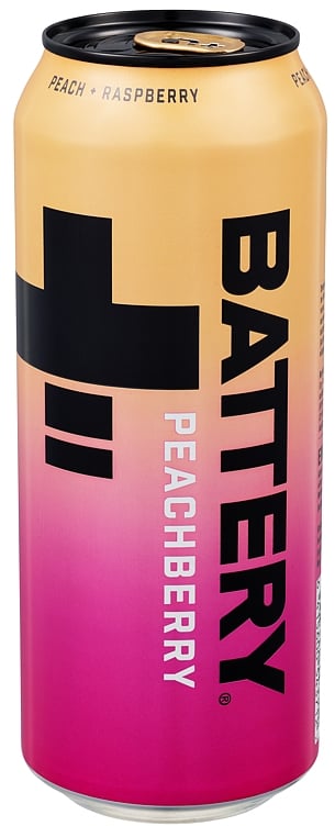 Battery peachberry   24x0,5l