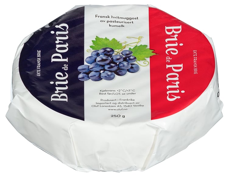 Brie de paris  250g