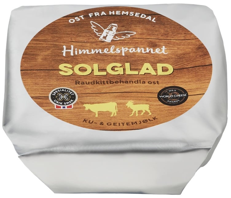 Solglad 240g