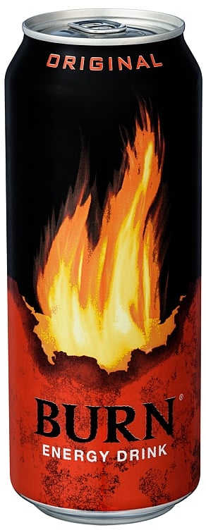 Burn energy orginal boks   24x0,5l