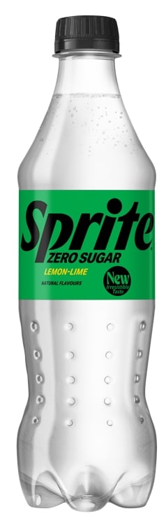 Sprite no sugar   24x0,5l