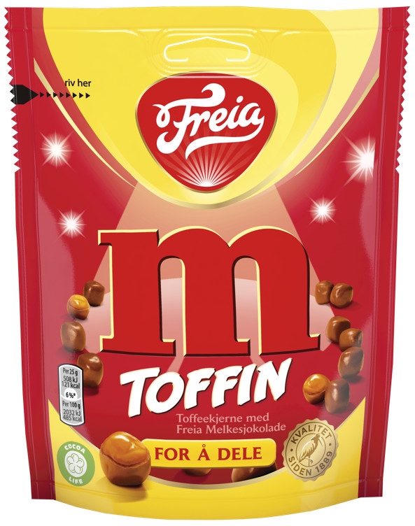 Toffin classic pose 140g