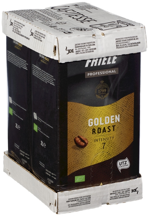 Friele cafitesse golden roast økol.    2l