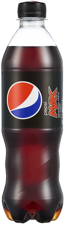 Pepsi max   24x0,5l