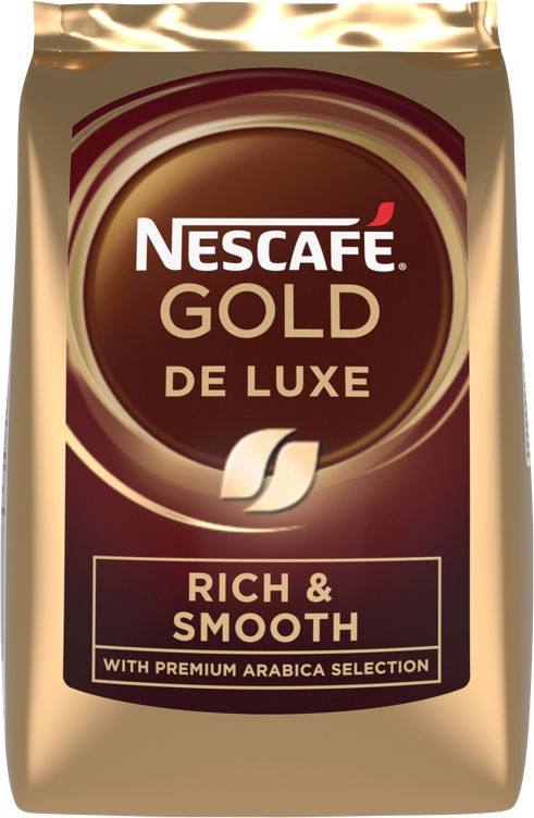 Nescafe gold de luxe   250g