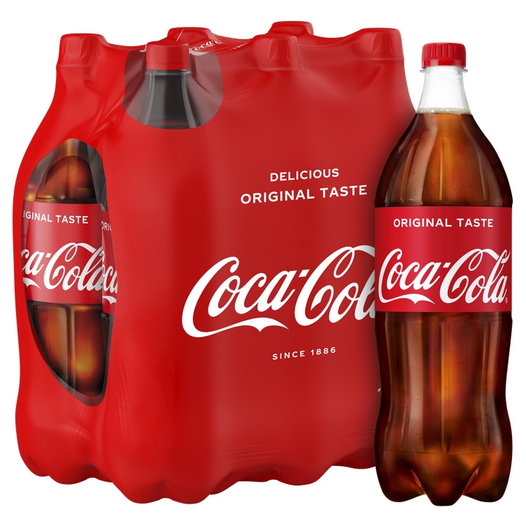 Coca-cola   6x1,5l