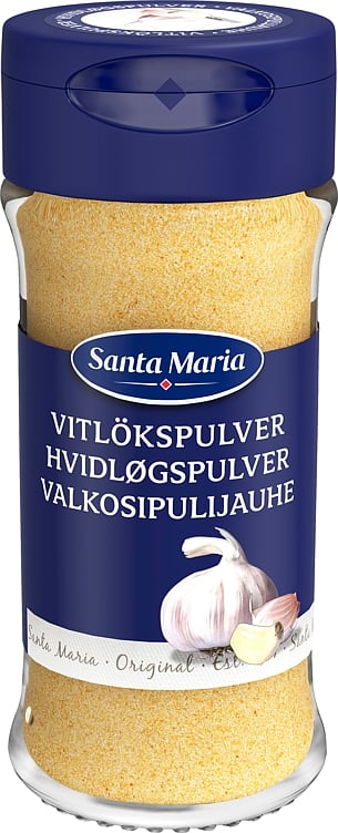 Hvitløkspulver 49g