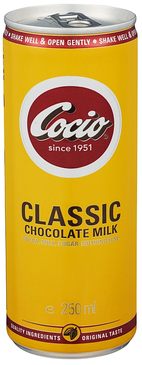 Cocio classic   24x250ml