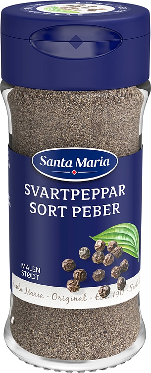 Sort pepper malt 31g