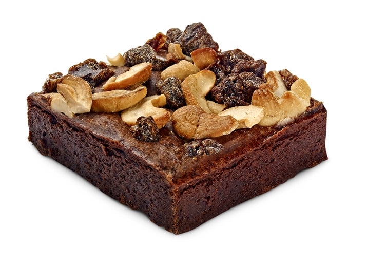 Vegansk brownie   64x90g