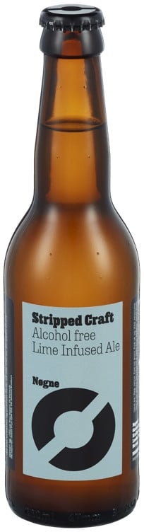 Nøgne ø stripped craft fl   12x33cl