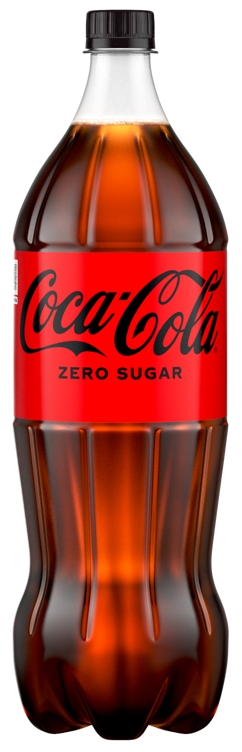 Coca-cola uten sukker   6x1,5l