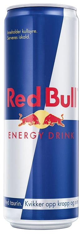 Red bull regular   24x473ml