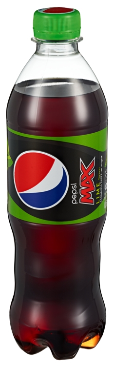 Pepsi max lime   24x0,5l