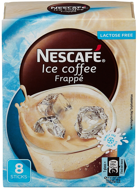 Nescafe ice coffee 112g