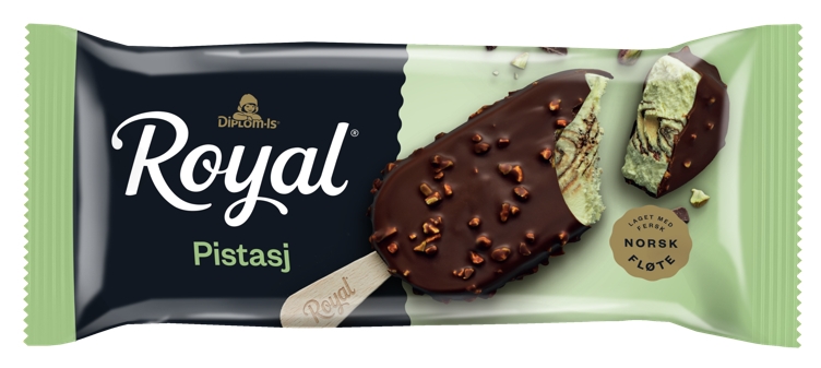 Royal pistasj   110ml