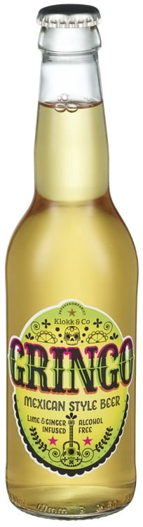 Klokk & co gringo fl   0,5%   24x33cl