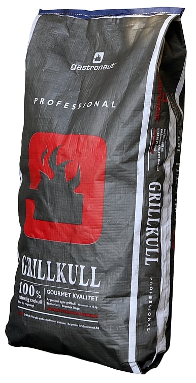 Grillkull proff   15kg