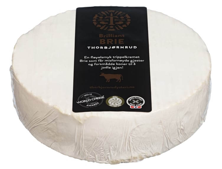 Brilliant brie 250g