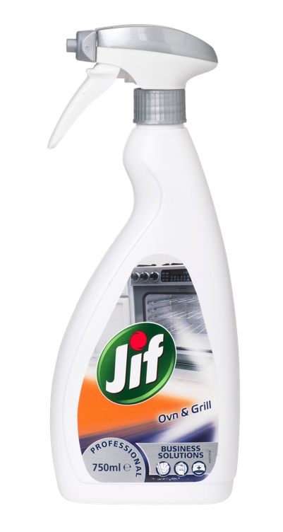 Jif professional ovn & grill  750ml