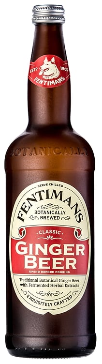 Fentimans ginger beer  6x75cl