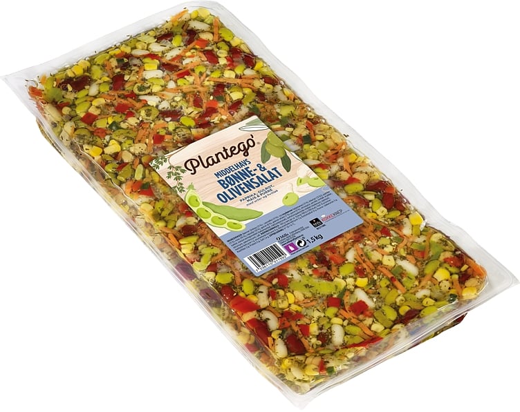 Bønnesalat  1500g