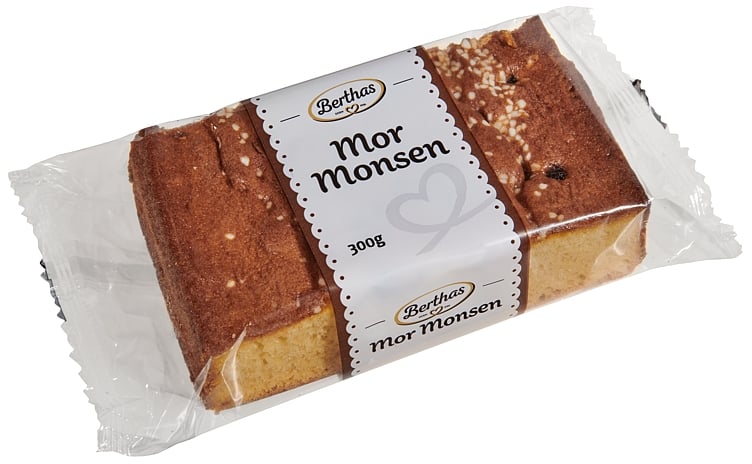 Mor monsen     300g