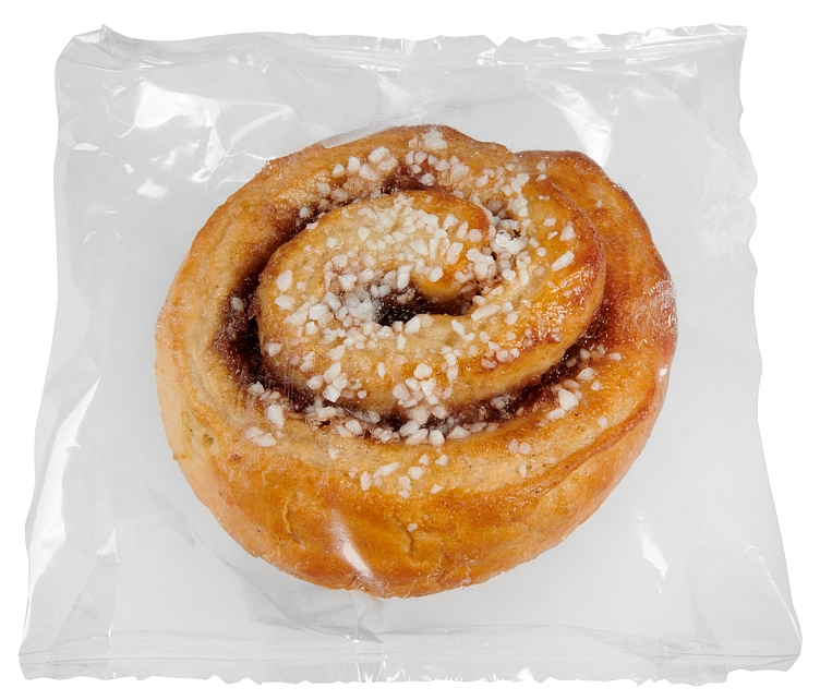 Kanelsnurr tin og server  36x90g