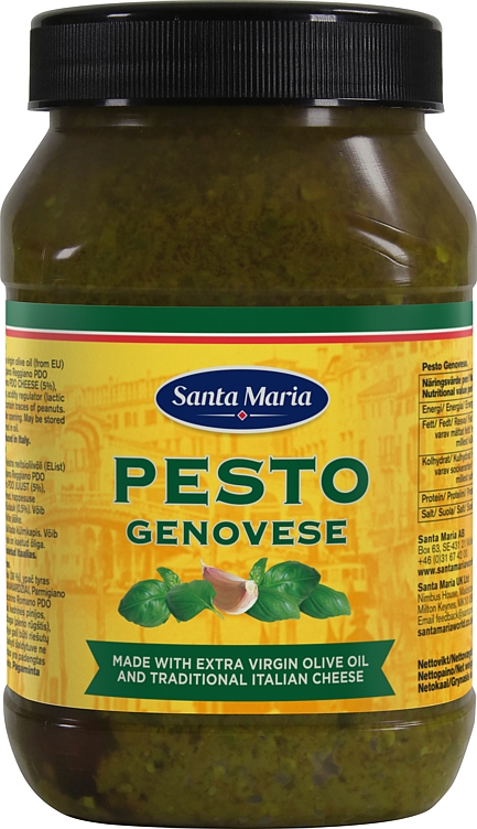 Pesto genovese 1kg