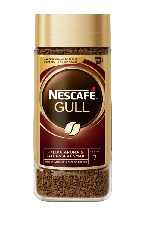 Nescafe gull  200g