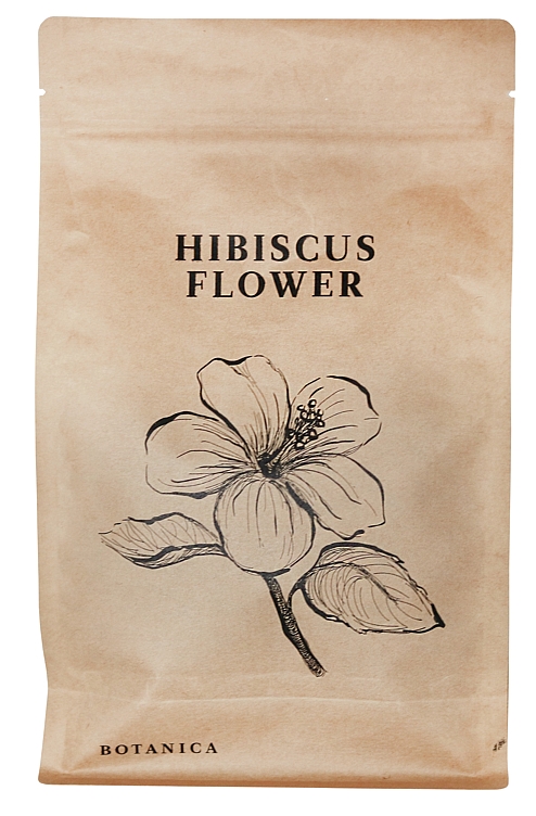 Tørket hibiskus blomst  110g