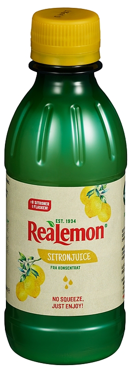 Lemon juice   250ml