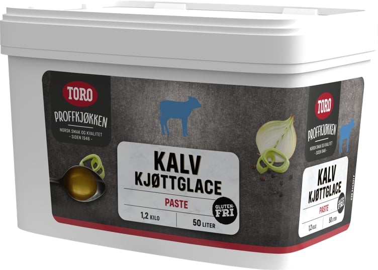 Kjøttglace kalv lys   1,2kg