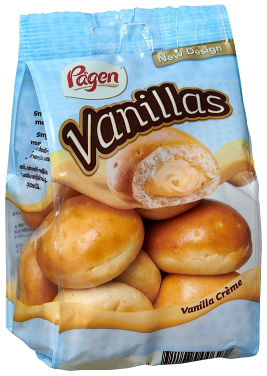 Vanillas   220g