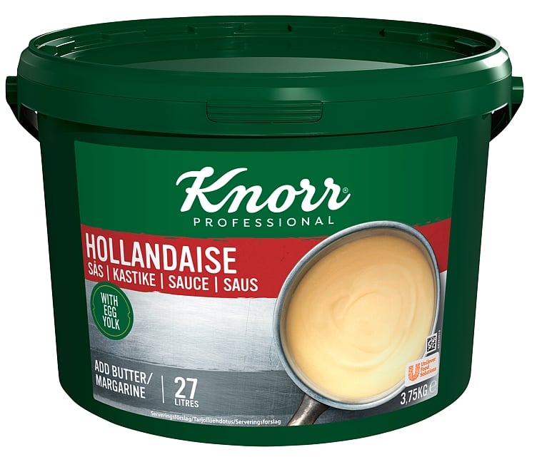 Hollandaisesaus pulver  3,75kg