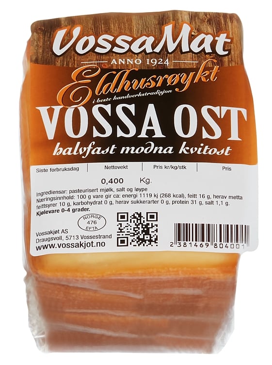 Vossaost 14xca400g  kg