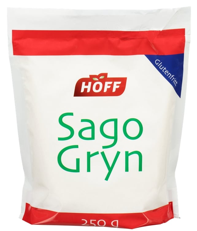 Sagogryn   250g