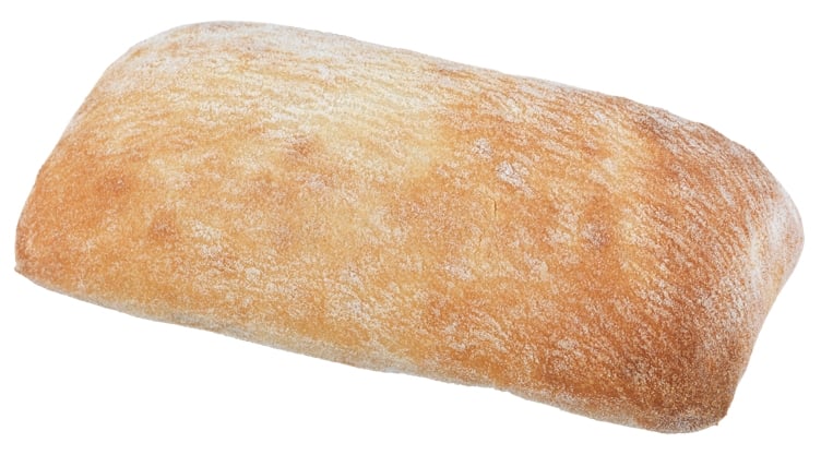 Ciabatta fin   60x115g