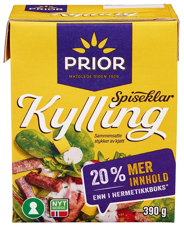 Kyllingskinke   390g