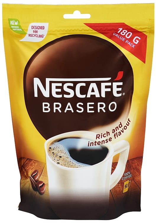 Brasero refill   180g