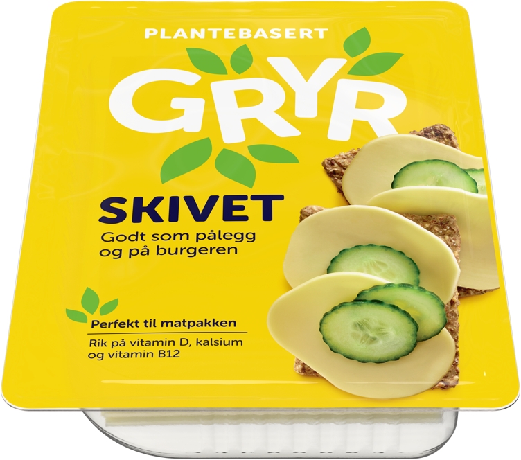 Gryr skivet  120g