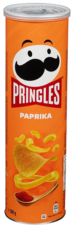Pringles paprika   200g