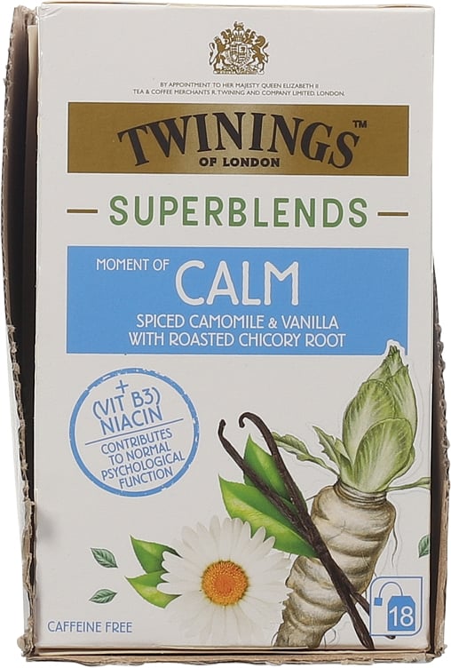 Superblends calm 18bg