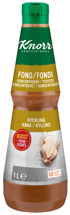 Kyllingfond konsentrat  1l