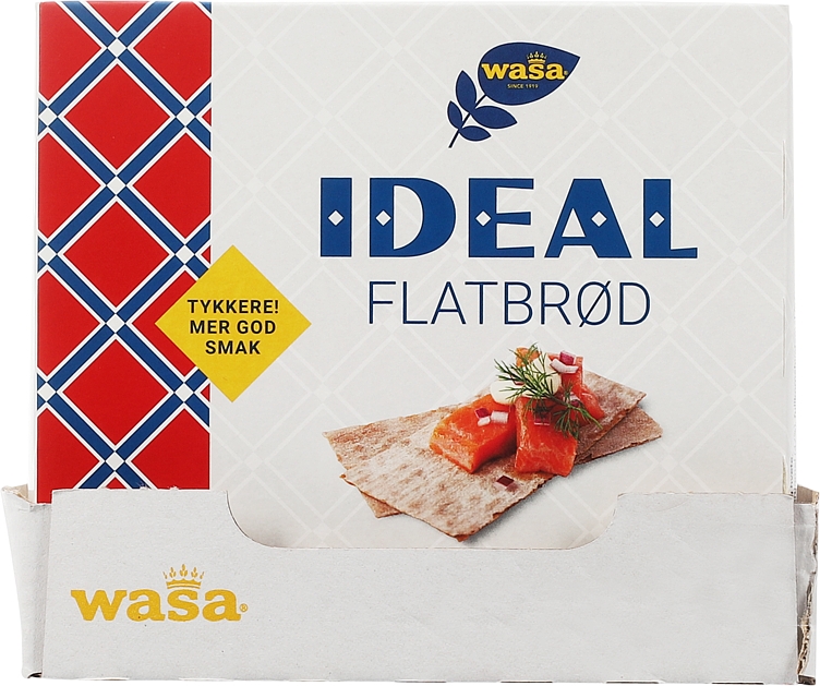 Flatbrød   190g