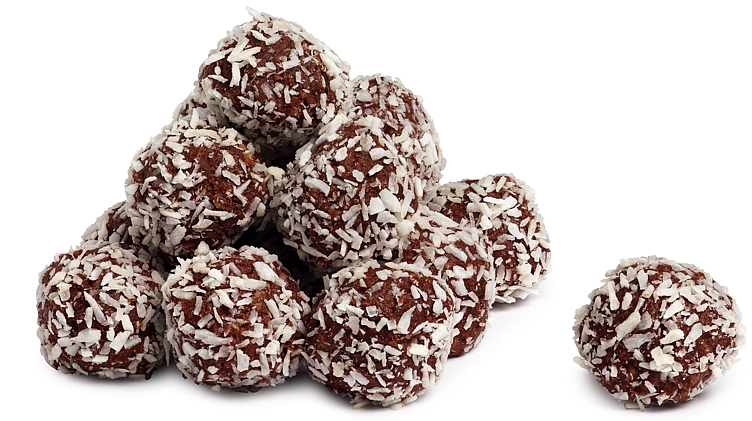 Chokladbolle mini   81x15g