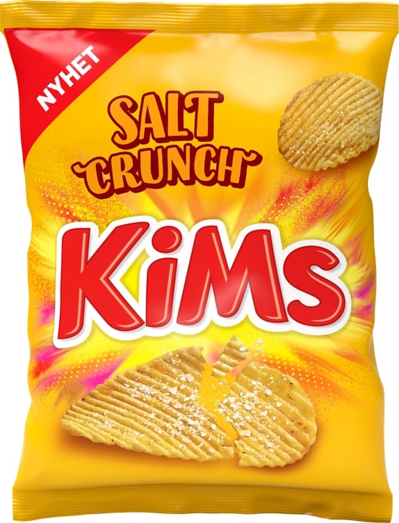 Kims salt crunch   200g