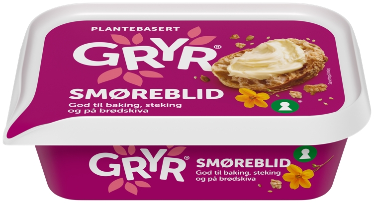 Gryr smøreblid   250g