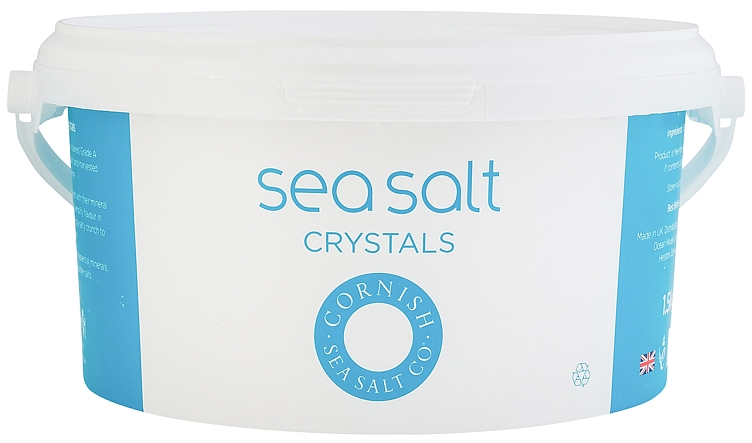 Sea salt original spann   1,5kg