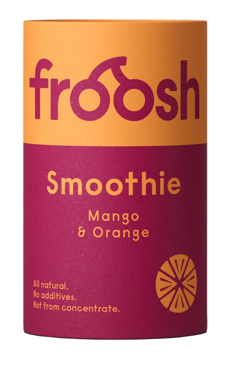 Smoothie mango/appelsin 150ml